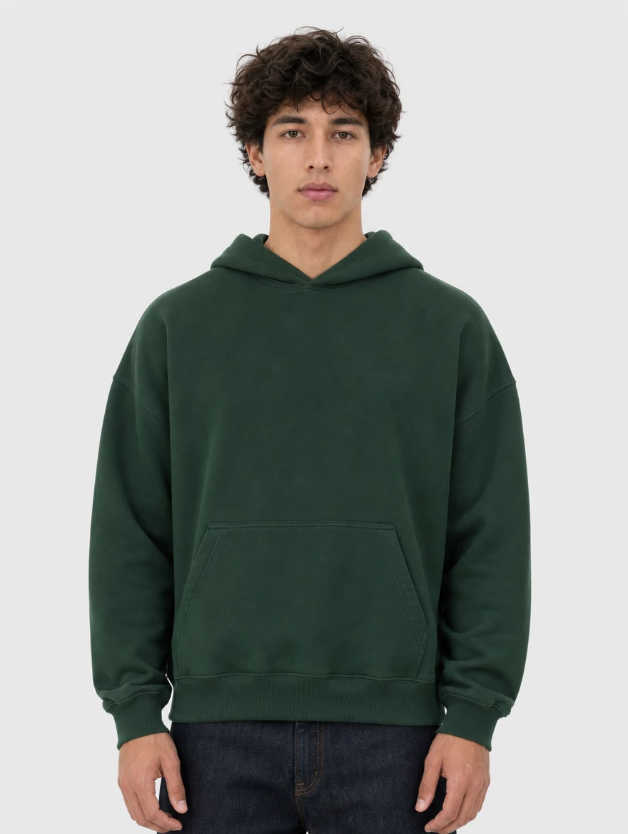 Pack 10 Boxy Verde Botella